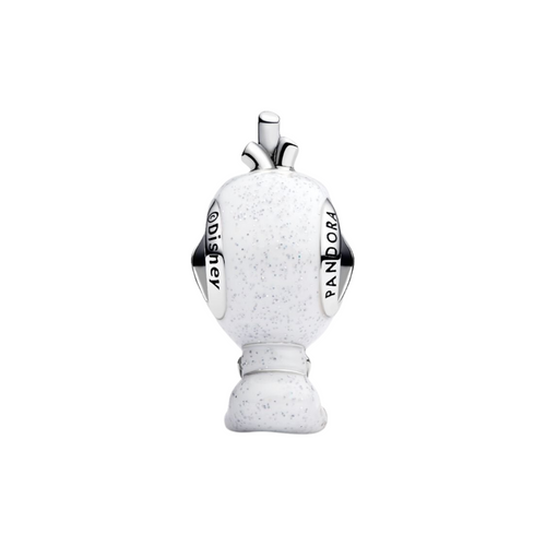 Charm Pandora Olaf de Disney Frozen en Plata de Primera Ley