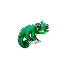 Cargar imagen en el visor de la galería, Charm Pandora Pascal de Enredados de Disney que Cambia de Color en Plata de Primera Ley