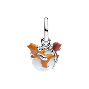Charm Colgante Pandora Chip y Chop de Disney Plata de Ley 925