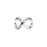 Charm Pandora Infinity Forever en argent sterling