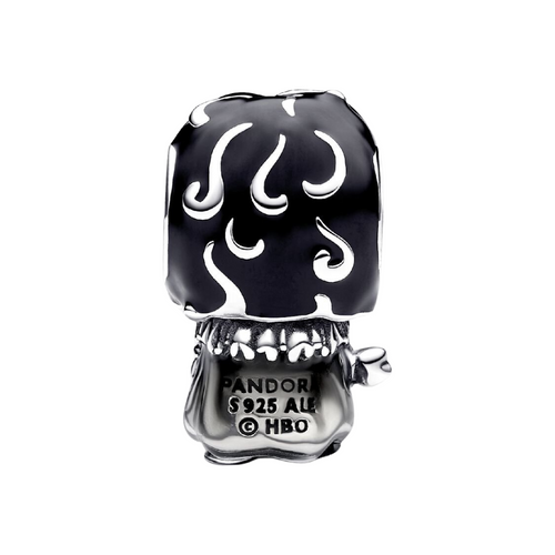 Breloque Pandora Jon Snow – Game of Thrones – Argent sterling