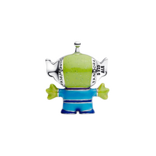 Cargar imagen en el visor de la galería, Charm Pandora Marciano de Toy Story Disney Pixar en Plata de Primera Ley