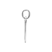 Charger l&#39;image dans la galerie, Pendentif Pandora rectangulaire à graver en argent sterling