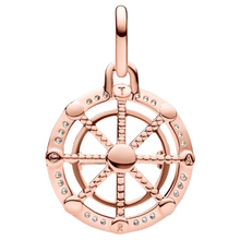 Cargar imagen en el visor de la galería, Charm Medallón Pandora ME Ruleta de la Fortuna